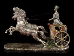 Nofretete Figur Im Streitwagen 10 Nofretete Figur Im Streitwagen -Figurenmodell Geschäft Nofretete Figur Im Streitwagen 2 1280x1280