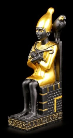 Osiris Figur Sitzend -Figurenmodell Geschäft Osiris Figur Sitzend 2 1280x1280