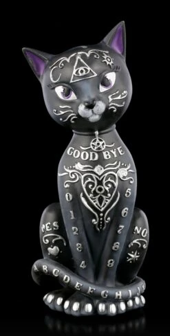 Ouija Katzen Figur - Mystic Kitty -Figurenmodell Geschäft Ouija Katzen Figur Mystic Kitty 1 1280x1280