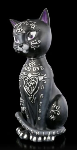 Ouija Katzen Figur - Mystic Kitty -Figurenmodell Geschäft Ouija Katzen Figur Mystic Kitty 2 1280x1280