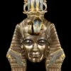Ägyptische Wandmaske - Pharao Tutanchamun -Figurenmodell Geschäft Pharao Maske 1280x1280