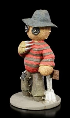 Pinheadz Voodoo Puppen Figur - Fred -Figurenmodell Geschäft Pinheadz Voodoo Puppen Figur Fred 2 1280x1280