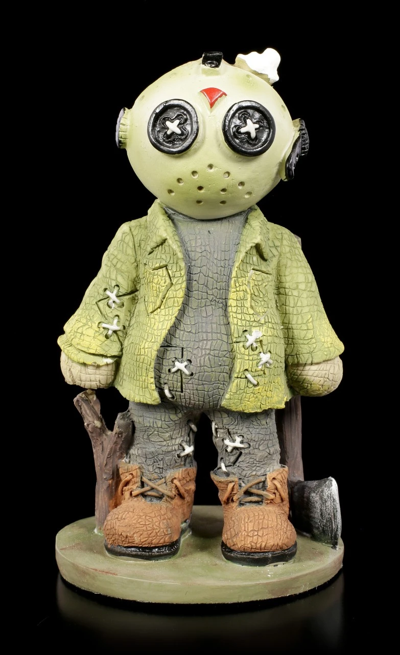 Pinheadz Voodoo Puppen Figur - Little Jay 3 Pinheadz Voodoo Puppen Figur - Little Jay