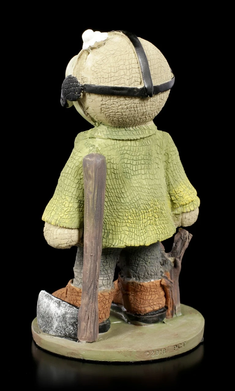 Pinheadz Voodoo Puppen Figur - Little Jay 6 Pinheadz Voodoo Puppen Figur - Little Jay – Bild 4