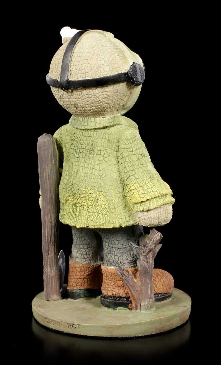 Pinheadz Voodoo Puppen Figur - Little Jay 7 Pinheadz Voodoo Puppen Figur - Little Jay – Bild 5