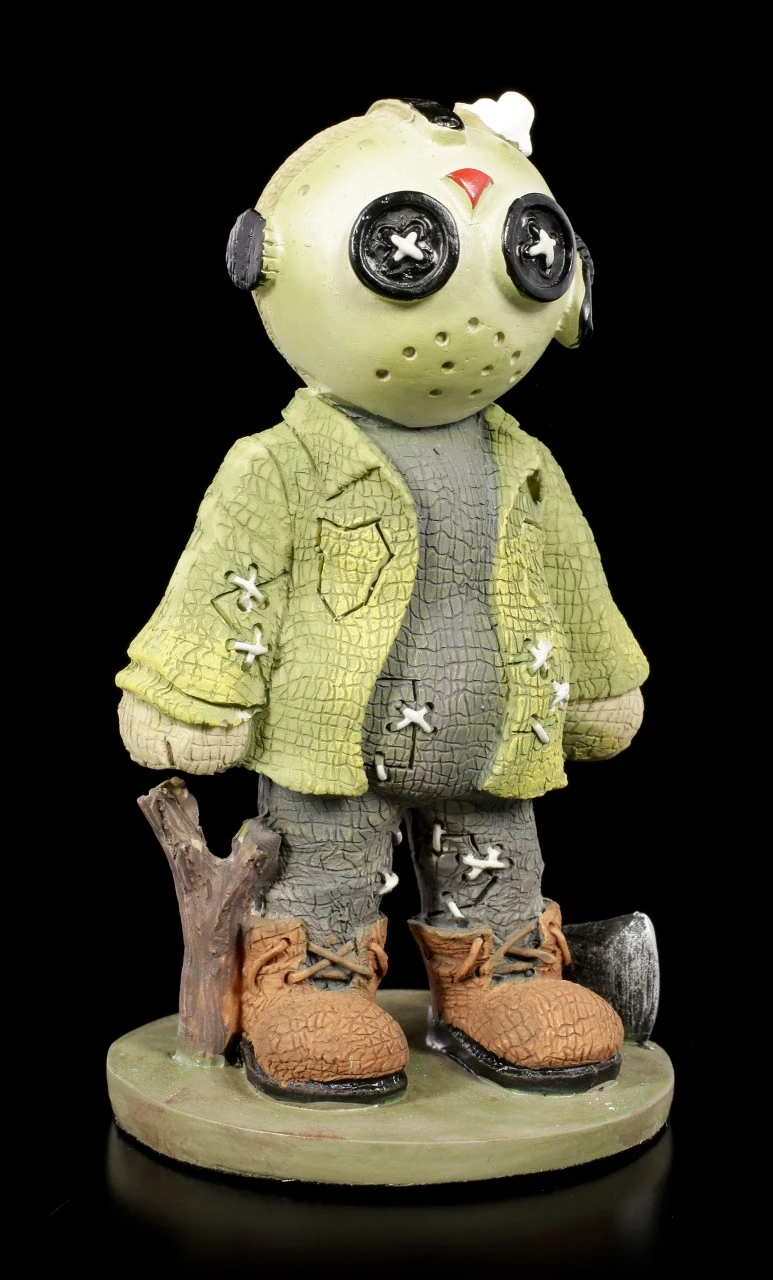 Pinheadz Voodoo Puppen Figur - Little Jay 4 Pinheadz Voodoo Puppen Figur - Little Jay – Bild 2