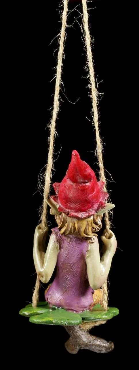 Pixie Figur - Schaukeln Macht Spaß 5 Pixie Figur - Schaukeln Macht Spaß – Bild 3