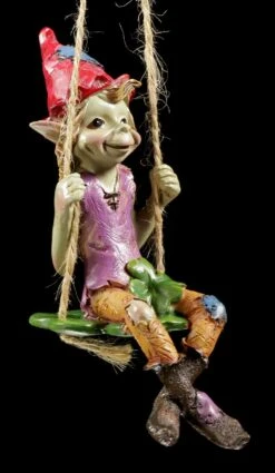 Pixie Figur - Schaukeln Macht Spaß 12 Pixie Figur - Schaukeln Macht Spaß -Figurenmodell Geschäft Pixie Figur Schaukel 4 1280x1280