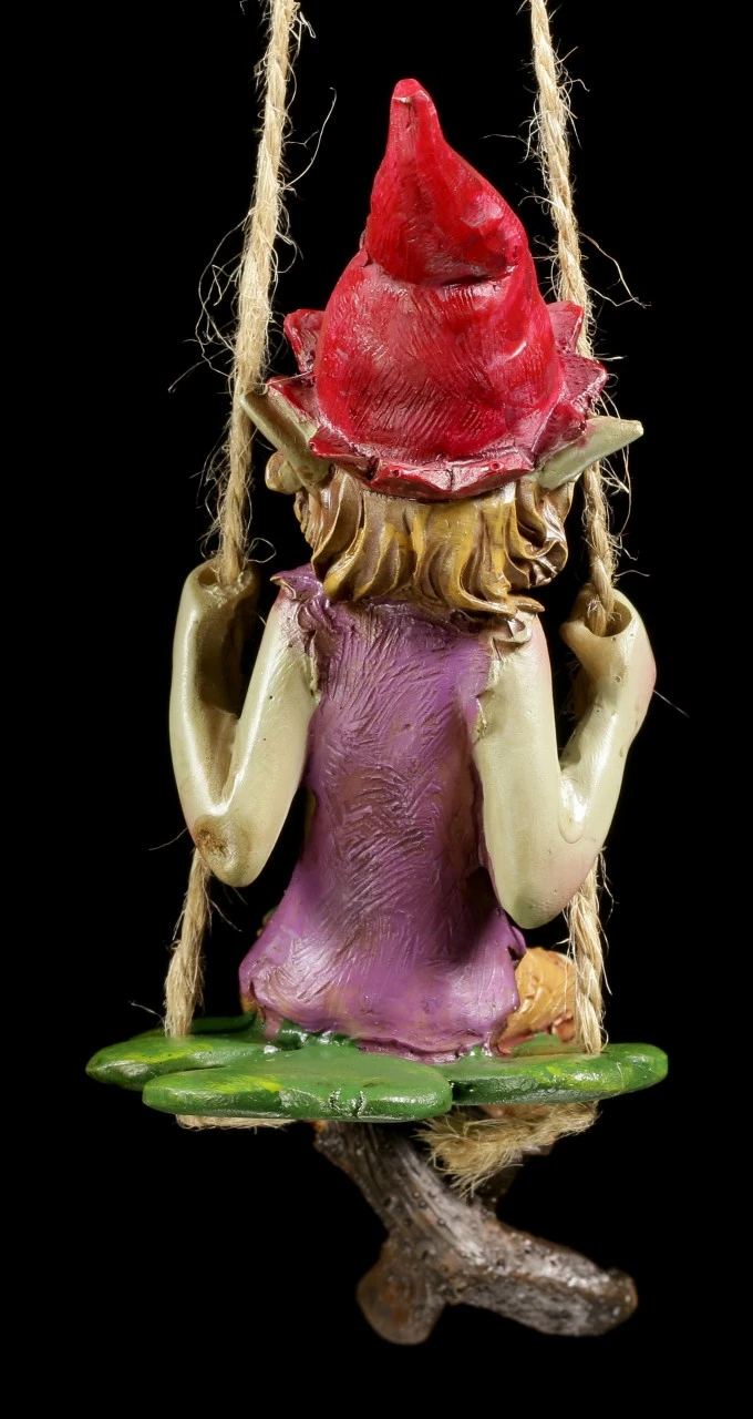 Pixie Figur - Schaukeln Macht Spaß 8 Pixie Figur - Schaukeln Macht Spaß – Bild 6