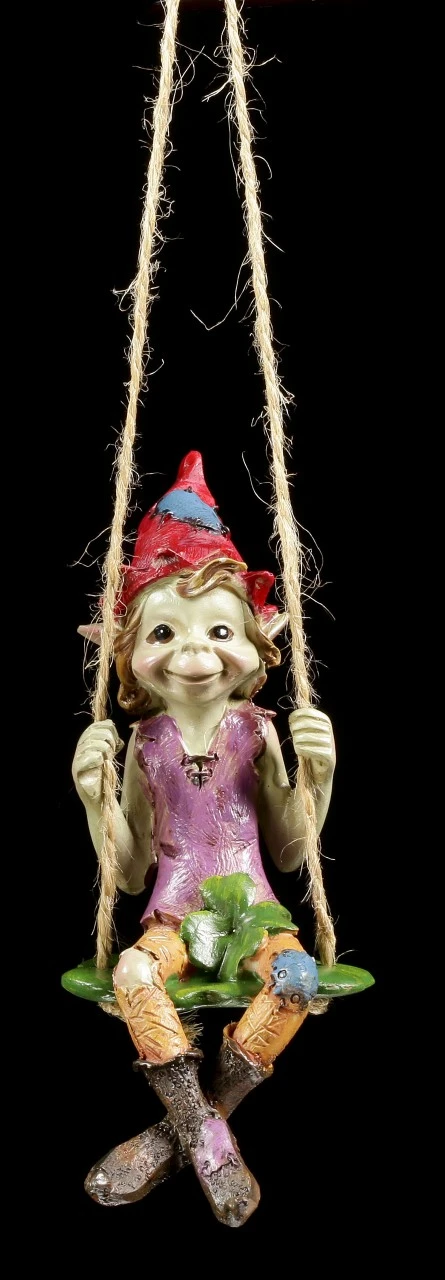 Pixie Figur - Schaukeln Macht Spaß 3 Pixie Figur - Schaukeln Macht Spaß
