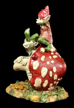 Pixie Figuren - Spielen Mit Dem Fliegenpilz -Figurenmodell Geschäft Pixie Figuren Pilz 2 1280x1280