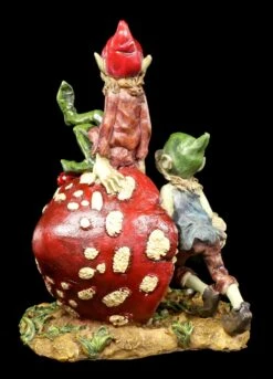 Pixie Figuren - Spielen Mit Dem Fliegenpilz -Figurenmodell Geschäft Pixie Figuren Pilz 3 1280x1280