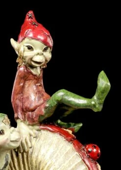 Pixie Figuren - Spielen Mit Dem Fliegenpilz -Figurenmodell Geschäft Pixie Figuren Pilz 5 1280x1280