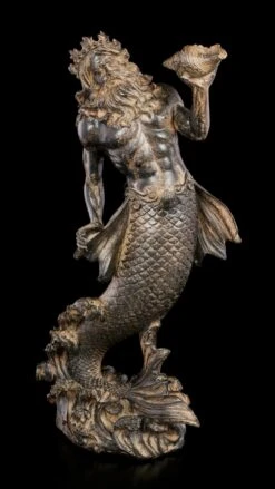 Poseidon Figur Mit Muschel 10 Poseidon Figur Mit Muschel -Figurenmodell Geschäft Poseidon Figur Mit Muschel 1 1280x1280