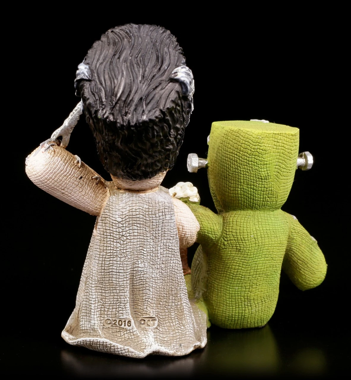 Pinheadz Voodoo Puppen Figur - Mad Stitch Love 6 Pinheadz Voodoo Puppen Figur - Mad Stitch Love – Bild 4