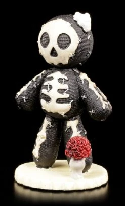 Pinheadz Voodoo Puppen Figur - Voodie -Figurenmodell Geschäft Puppen Figur Skelett 2 1280x1280