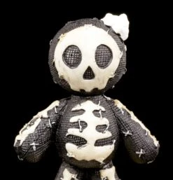 Pinheadz Voodoo Puppen Figur - Voodie -Figurenmodell Geschäft Puppen Figur Skelett 6 1280x1280