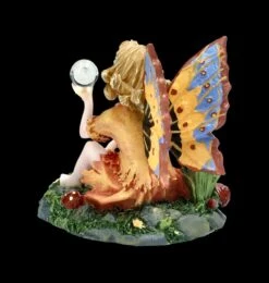 Kleine Elfen Figur Sitzt In Blumenwiese -Figurenmodell Geschäft QY 9F Kleine Elfen Figur sitzt in Blumenwiese 5kZ4rmkGKh35Dw 1280x1280