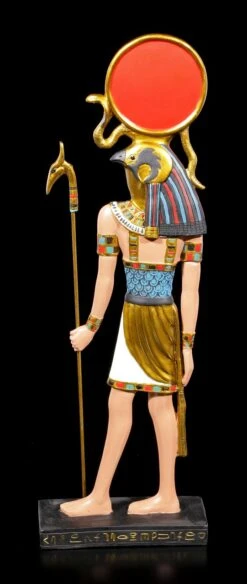 Ra Figur Mit Zepter