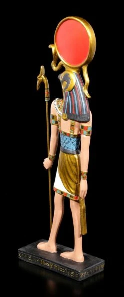 Ra Figur Mit Zepter -Figurenmodell Geschäft Ra Figur Mit Zepter 2 1280x1280