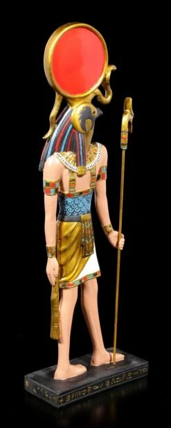 Ra Figur Mit Zepter -Figurenmodell Geschäft Ra Figur Mit Zepter 3 1280x1280