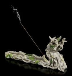 Räucherstäbchenhalter - Greenman Baum -Figurenmodell Geschäft Raeucherstaebchenhalter Greenman 2 1280x1280