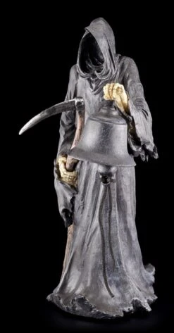 Reaper Figur Mit Glocke - Whom The Bell Tolls -Figurenmodell Geschäft Reaper Figur Glocke 1 1280x1280