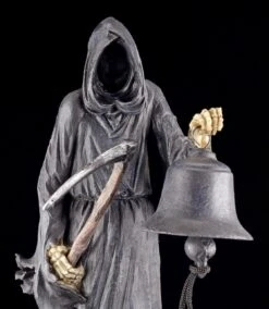 Reaper Figur Mit Glocke - Whom The Bell Tolls -Figurenmodell Geschäft Reaper Figur Glocke 5 1280x1280