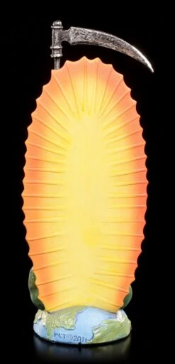 Reaper Figur - Santa Muerte - Regenbogenfarben -Figurenmodell Geschäft Reaper Figur Santa Muerte Regenbogenfarben 3 1280x1280