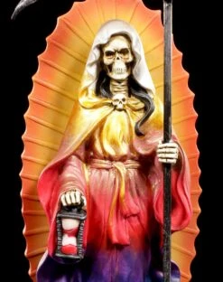 Reaper Figur - Santa Muerte - Regenbogenfarben -Figurenmodell Geschäft Reaper Figur Santa Muerte Regenbogenfarben 5 1280x1280