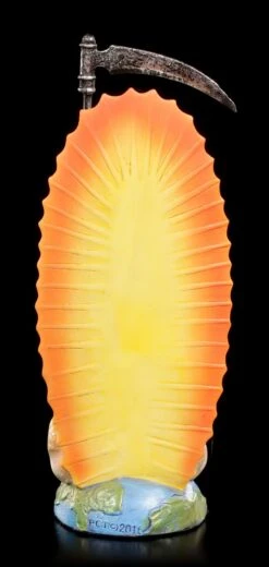 Reaper Figur - Santa Muerte - Weiß -Figurenmodell Geschäft Reaper Figur Santa Muerte Weiss 3 1280x1280