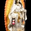 Reaper Figur - Santa Muerte - Weiß -Figurenmodell Geschäft Reaper Figur Santa Muerte Weiss 1280x1280