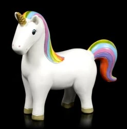 Regenbogen Einhorn Figuren - 2er Set -Figurenmodell Geschäft Regenbogen Einhorn Figuren 2er Set 5 1280x1280