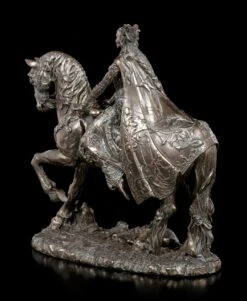 Rhiannon Figur - Keltische Göttin -Figurenmodell Geschäft Rhiannon Figur Keltische Goettin Bronziert 4 1280x1280