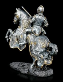 Ritter Figur Auf Pferd Mit Lanze -Figurenmodell Geschäft Ritter Figur Auf Pferd Mit Lanze 3 1280x1280
