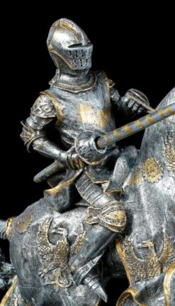 Ritter Figur Auf Pferd Mit Lanze -Figurenmodell Geschäft Ritter Figur Auf Pferd Mit Lanze 5 1280x1280