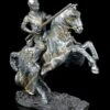 Ritter Figur Auf Pferd Mit Lanze -Figurenmodell Geschäft Ritter Figur Auf Pferd Mit Lanze 1280x1280