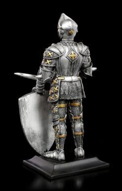 Ritter Figur Mit Schwert Und Löwenschild 12 Ritter Figur Mit Schwert Und Löwenschild -Figurenmodell Geschäft Ritter Figur Mit Schwert Und Loewenschild 3 1280x1280