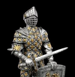 Ritter Figur Mit Schwert Und Löwenschild 14 Ritter Figur Mit Schwert Und Löwenschild -Figurenmodell Geschäft Ritter Figur Mit Schwert Und Loewenschild 5 1280x1280