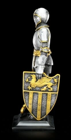 Ritter Figur Mit Breitschwert Und Schild -Figurenmodell Geschäft Ritter Figur Schild Breitschwert 3 1280x1280