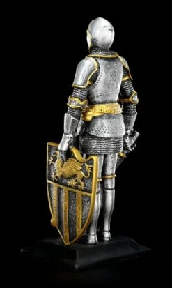 Ritter Figur Mit Breitschwert Und Schild -Figurenmodell Geschäft Ritter Figur Schild Breitschwert 4 1280x1280