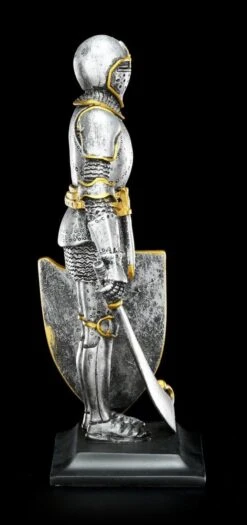 Ritter Figur Mit Breitschwert Und Schild -Figurenmodell Geschäft Ritter Figur Schild Breitschwert 7 1280x1280