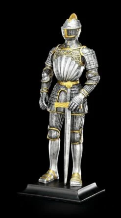 Ritter Figur Mit Schwert Auf Der Linken Seite -Figurenmodell Geschäft Ritter Figur Schwert Gross 2 1280x1280