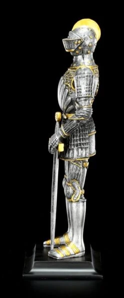 Ritter Figur Mit Schwert Auf Der Linken Seite -Figurenmodell Geschäft Ritter Figur Schwert Gross 3 1280x1280
