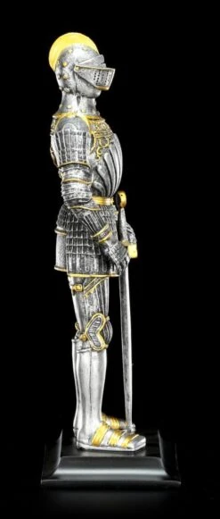 Ritter Figur Mit Schwert Auf Der Linken Seite -Figurenmodell Geschäft Ritter Figur Schwert Gross 7 1280x1280