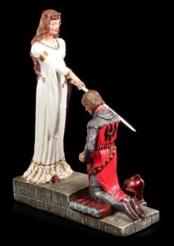 Ritter Figur - Ritterschlag Von König Arthur -Figurenmodell Geschäft Ritter Koenigin Ritterschlag 4 1280x1280