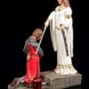 Ritter Figur - Ritterschlag Von König Arthur