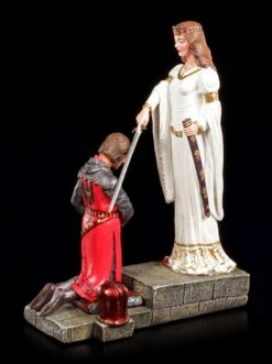 Ritter Figur - Ritterschlag Von König Arthur