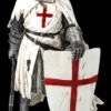 Ritterfigur Weiß - Templer Mit Axt 2 Ritterfigur Weiß - Templer Mit Axt -Figurenmodell Geschäft Ritterfigur weiss Templer mit Axt 1 1280x1280