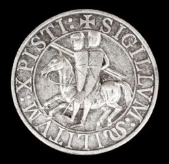 Runde Kreuzritter Schatulle 9 Runde Kreuzritter Schatulle -Figurenmodell Geschäft Runde Kreuzritter Schatulle 3 1280x1280